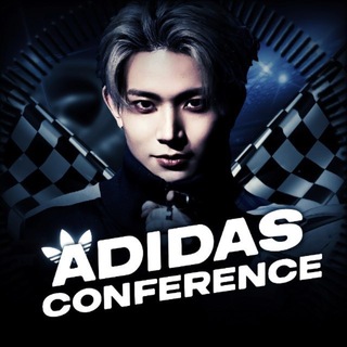 Telegram profile photo for adidas info