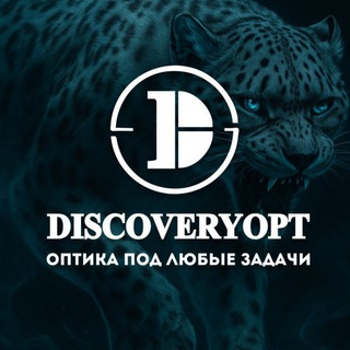Telegram profile photo for Discoveryopt