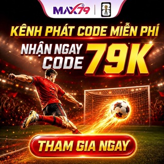 Telegram profile photo for MAX79 - KÊNH PHÁT CODE 79K