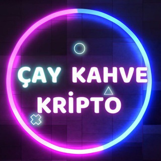 Telegram profile photo for ÇAY KAHVE KRİPTO