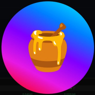Telegram profile photo for HoneyPot