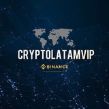 Telegram profile photo for CryptoLatamVip Channel