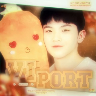 Telegram profile photo for vi port