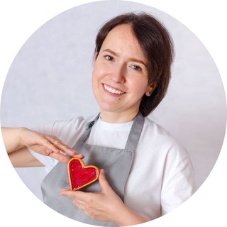 Telegram profile photo for Тарты и тарталетки | рецепты | обучение кондитеров | видеоуроки