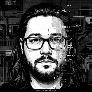 Telegram profile photo for Nerual Dreming и нейросети