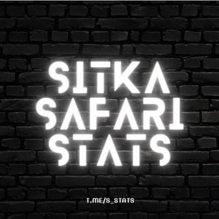 Telegram profile photo for 📊 Sitka Safari Stats | SFR