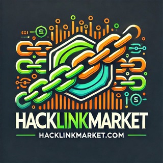 Telegram profile photo for HacklinkMarket.com