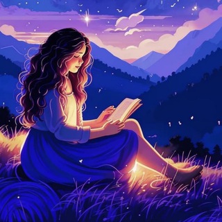 Telegram profile photo for Книжный клуб со Стасей