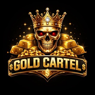 Telegram profile photo for Gold Cartel™️