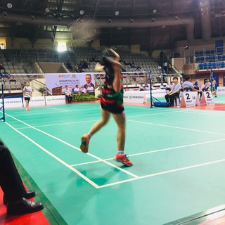Telegram profile photo for BADMINTON MSSD PP