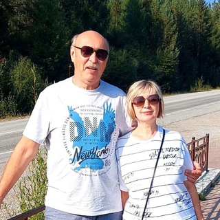 Telegram profile photo for ОляСаша🙋♀🕵 В 60 - жизнь только начинается!