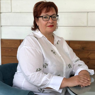 Telegram profile photo for Елена Воскобойник/Дома со вкусом