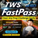 Telegram profile photo for TWS FASTPASS ๐ซ
