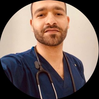 Telegram profile photo for Dr Sameh USMLE