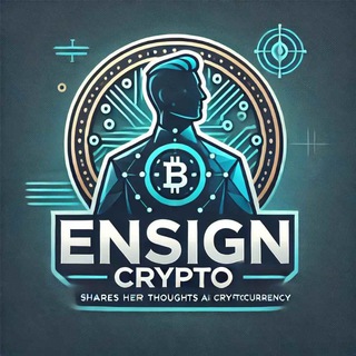 Telegram profile photo for Ensign Crypto