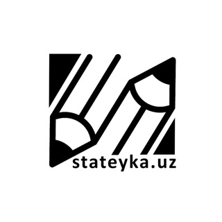 Telegram profile photo for "Stateyka".uz