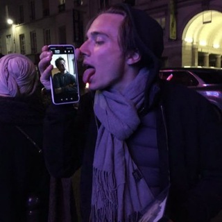 Telegram profile photo for çlosêd | pařanørmăł