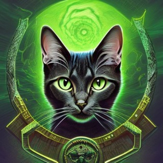 Telegram profile photo for Lovecraft's Meow