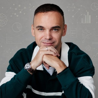 Telegram profile photo for Анатолий Карпов | Data