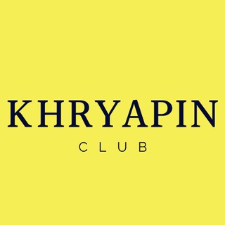 Telegram profile photo for KhryaPINclub
