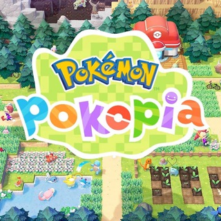 Telegram profile photo for Pokémon Pokopia Italia 🇮🇹