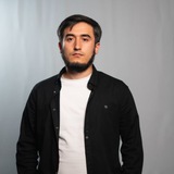 Telegram profile photo for Amonjon Kenjaev|IELTS 8.0