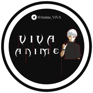 Telegram profile photo for V I V A - A N I M E