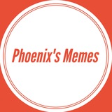 Telegram profile photo for Phoenix's Memes