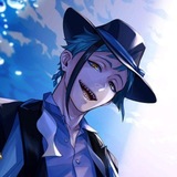 Telegram profile photo for 彡 floyd leech