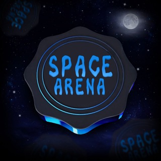 Telegram profile photo for SpaceArena