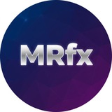 Telegram profile photo for MRFx