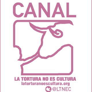 Telegram profile photo for La Tortura No es Cultura
