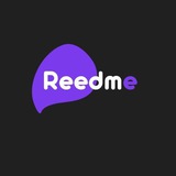 Telegram profile photo for Reedme
