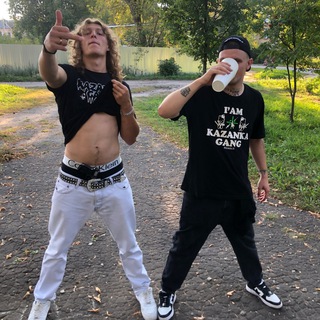 Telegram profile photo for GORILLA GLUE 🦍💯🤩👿