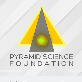 Telegram profile photo for Pyramid Science Foundation