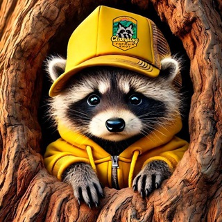 Telegram profile photo for Глэмпинг ГОРНЫЙ ЕНОТ | Геленджик