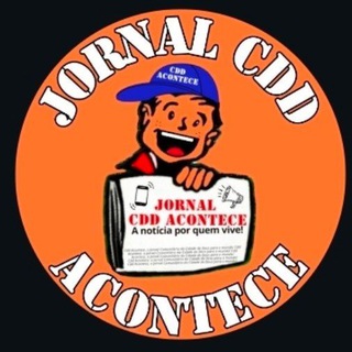 Telegram profile photo for Canal Cdd Acontece