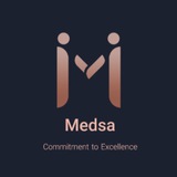 Telegram profile photo for MEDSA
