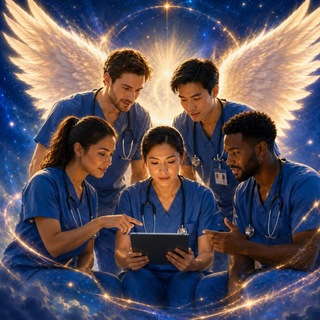 Telegram profile photo for Nurse 🩺