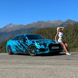 Telegram profile photo for В погоне за Солнцем (Natali)