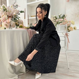 Telegram profile photo for ❤️Atziv va Pochtalar 607-Bek Baraka❤️