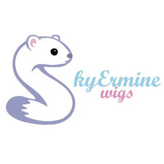 Telegram profile photo for SkyErmine Wigs