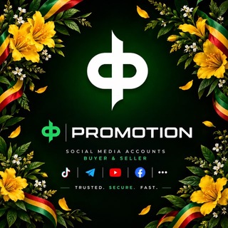 Telegram profile photo for ቀ Promotion