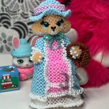 Telegram profile photo for leqwut—beads!