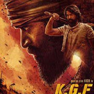 Telegram profile photo for K.G.F - Chapter 3