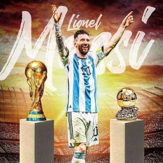 Telegram profile photo for MESSI TJ