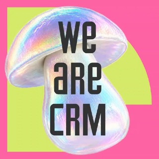 Telegram profile photo for Мы и есть crm