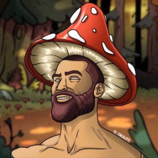 Telegram profile photo for мухомoр