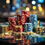 Telegram profile photo for Обзор казино с выгодными условиями по бонусам для постоянных игроков
