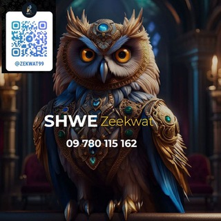 Telegram profile photo for Shwe Zee Kwat